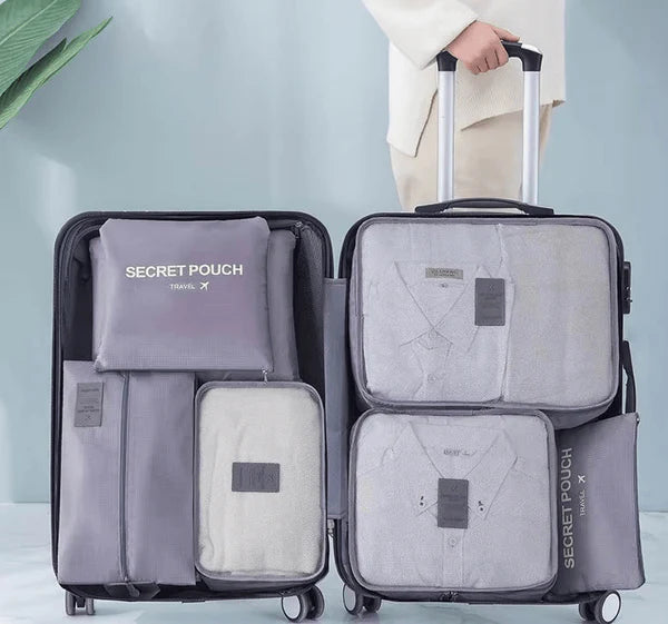 Organizador de Mala de Viagem Secret Pouch