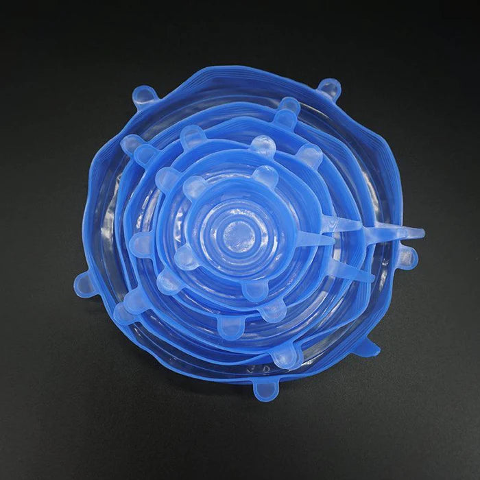 Tampas Flexíveis - Lacra Tudo