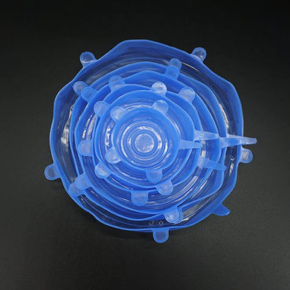 Tampas Flexíveis - Lacra Tudo