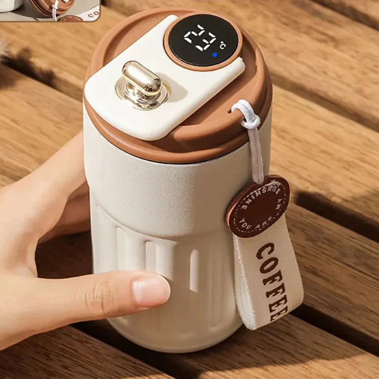 Caneca de Temperatura