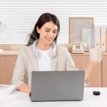 Ventilador de Pescoço