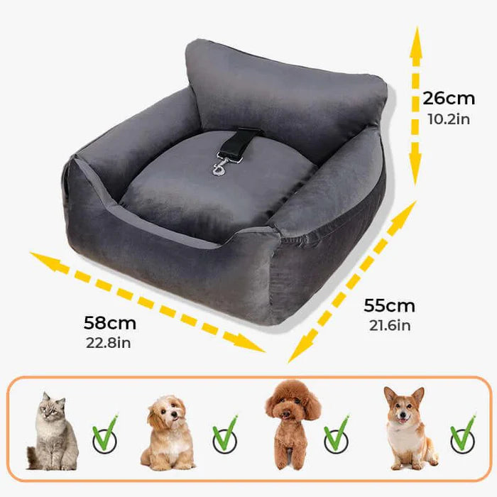 Cama de viagem para pets