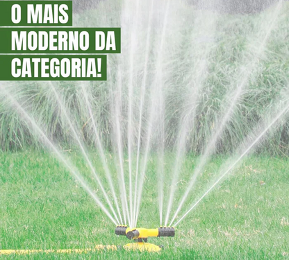 Irrigador Automático  360º + BRINDE