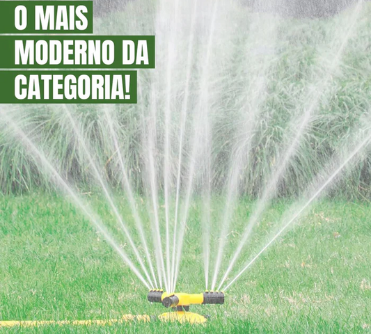 Irrigador Automático  360º + BRINDE
