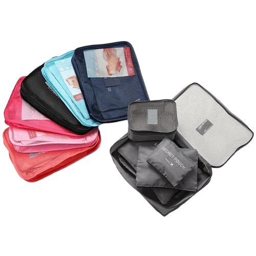 Organizador de Mala de Viagem Secret Pouch