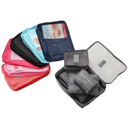 Organizador de Mala de Viagem Secret Pouch